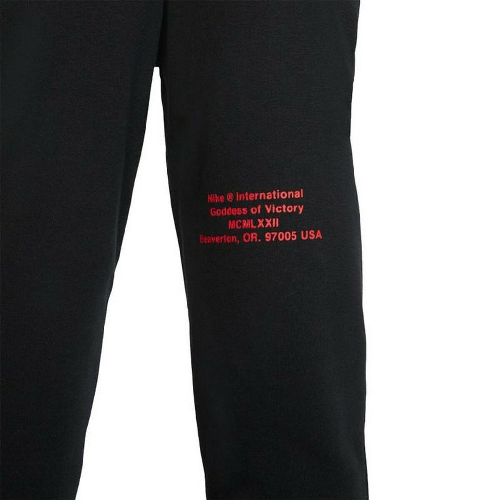 Nike Swoosh Kids' Track Pants - Black - S6432119 - product view 11