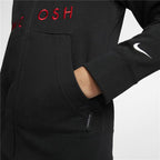 Nike Swoosh Kids' Jacket - Black - product view 8
