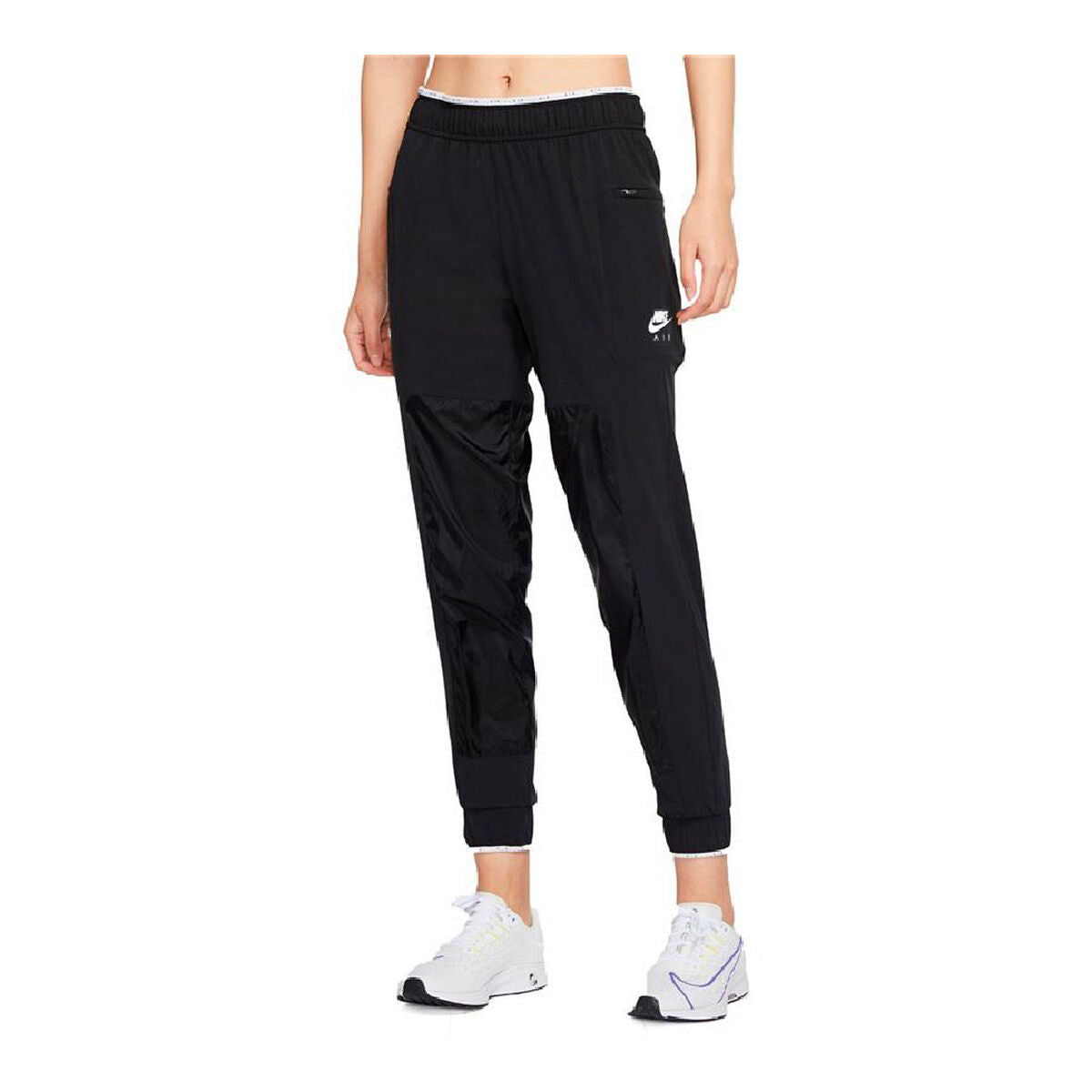 Nike Air Grey Women's Trousers - Black - product view 37