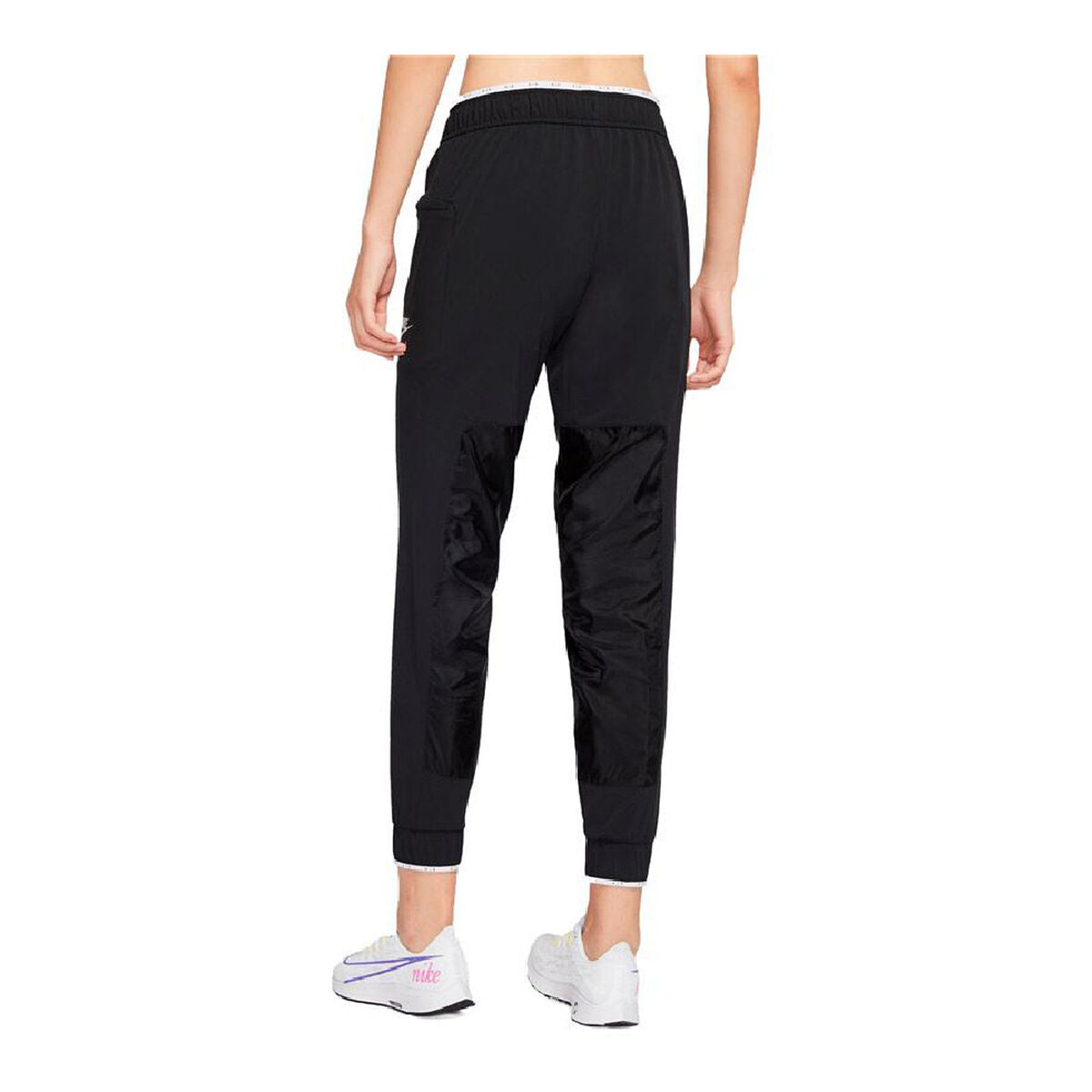 Nike Air Grey Women's Trousers - Black - product view 35