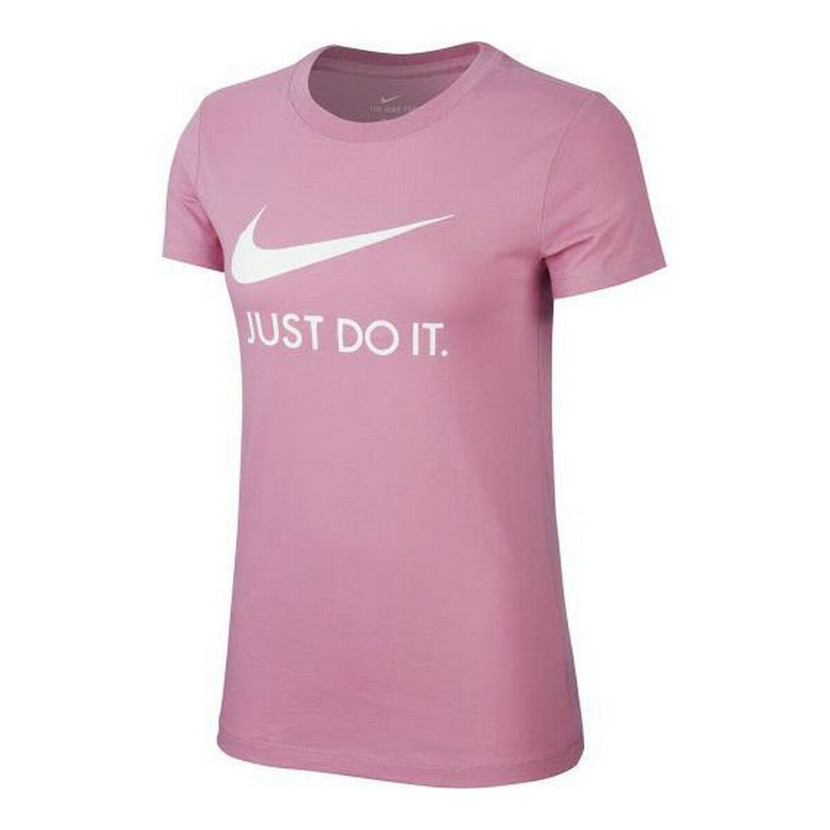 Nike NSW JDI CI1383 693 Women's T-Shirt - Pink