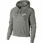 Nike Sportswear Gym Vintage Women's Jacket - Dark grey