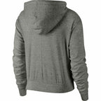 Nike Sportswear Gym Vintage Women's Jacket - Dark grey - product view 8