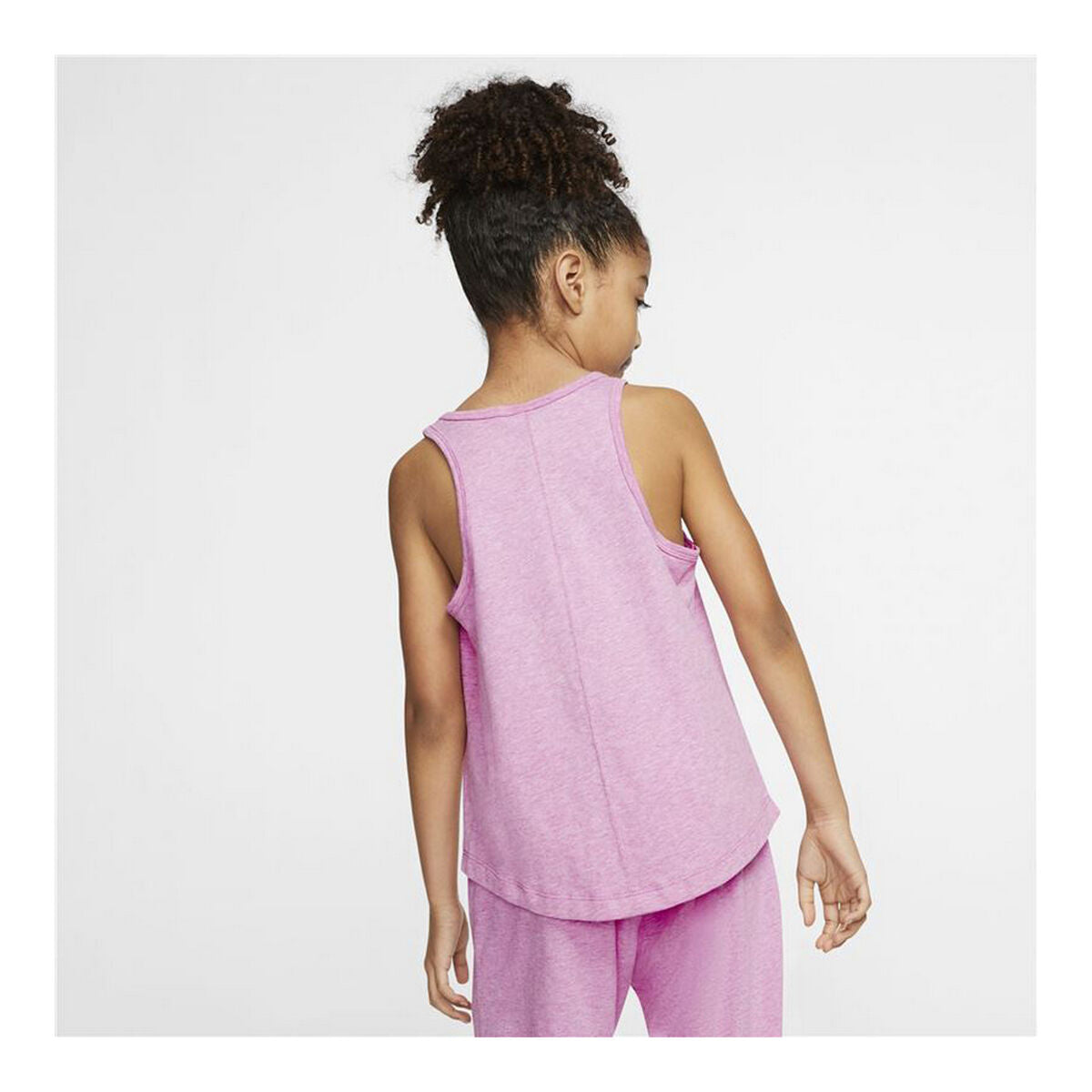 Nike Sportswear Kids' Tank Top - Purple - product view 14