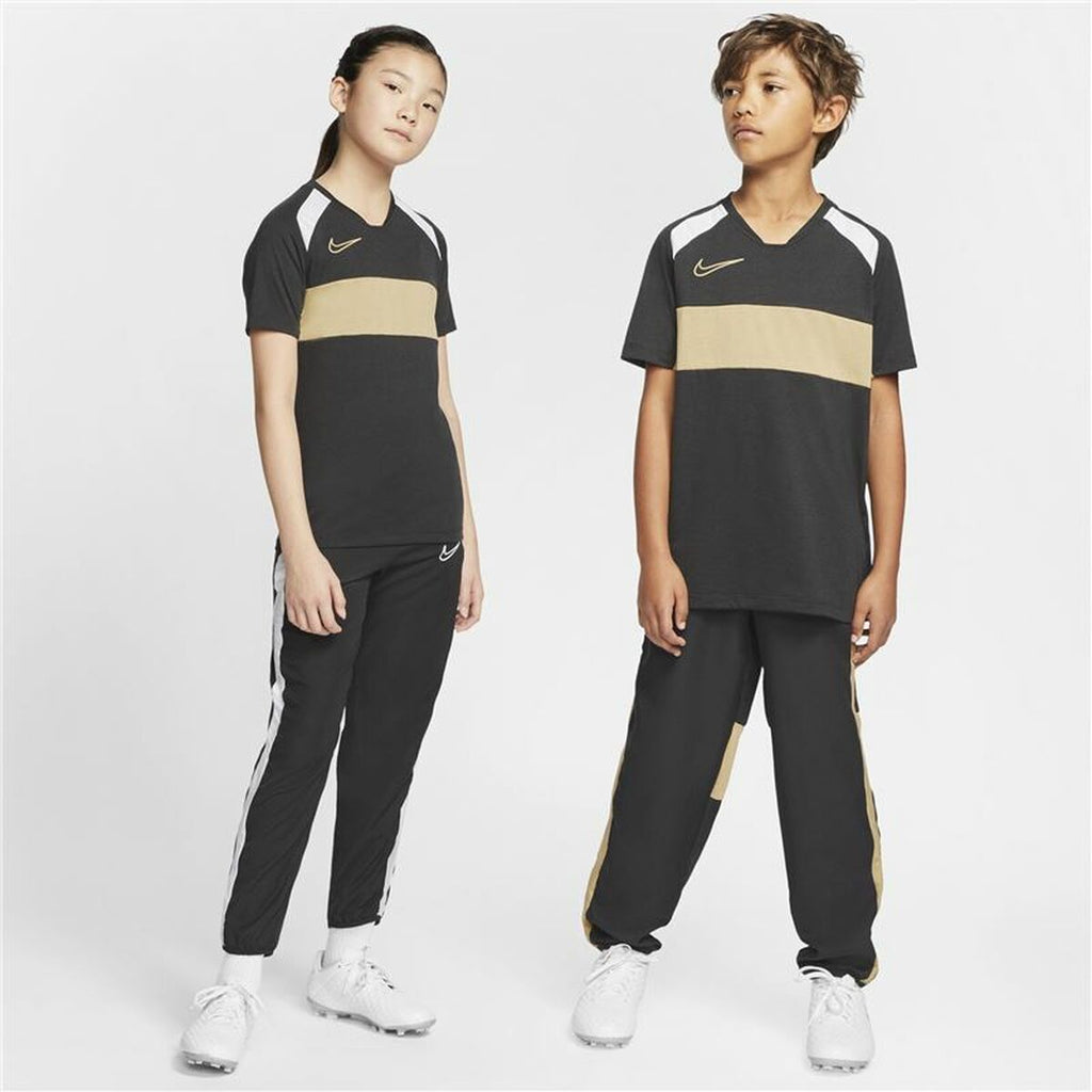 Nike Dri-FIT Men's T-Shirt - Black - product view 10