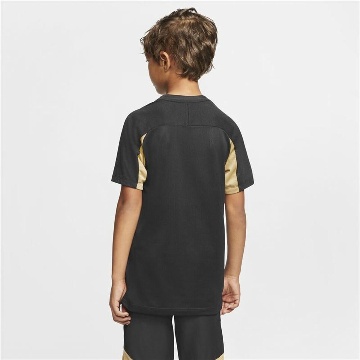 Nike Dri-FIT Men's T-Shirt - Black - product view 8
