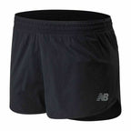 New Balance WS01206 Women's Shorts - Black - product view 6