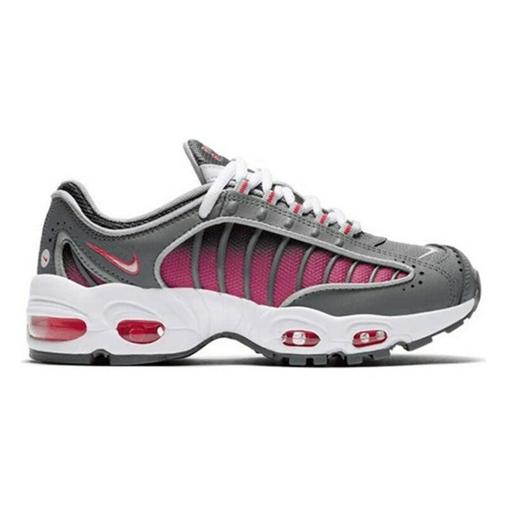 Nike Air Max Tailwind IV BQ9810 007 Kids' Trainers - Grey - product view 18