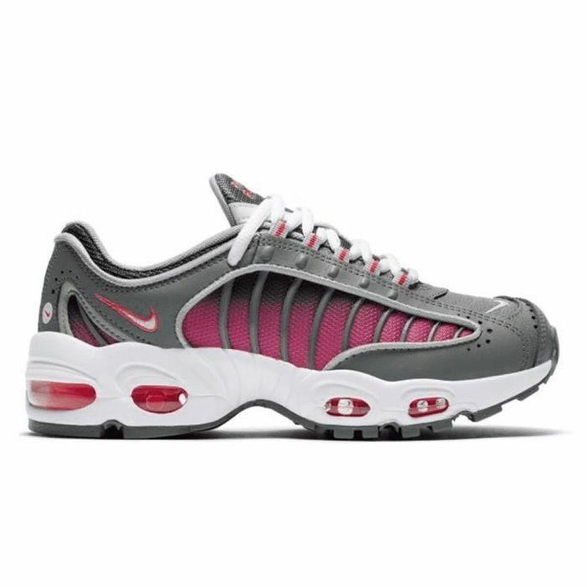 Nike Air Max Tailwind IV BQ9810 007 Kids' Trainers - Grey - product view 6