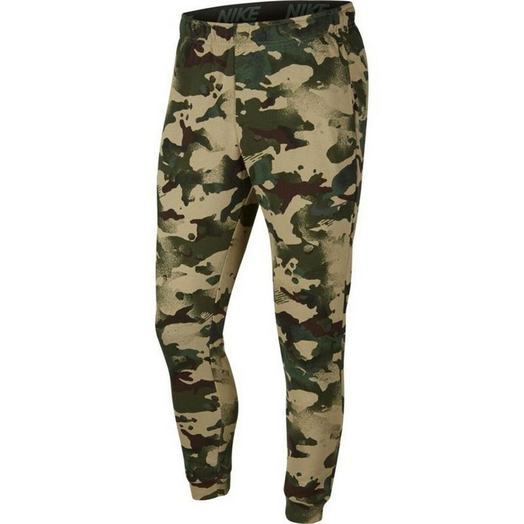 Nike Trainning Dri-FIT Men's Trousers - Green - product view 2