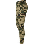 Nike Trainning Dri-FIT Men's Trousers - Green - product view 15