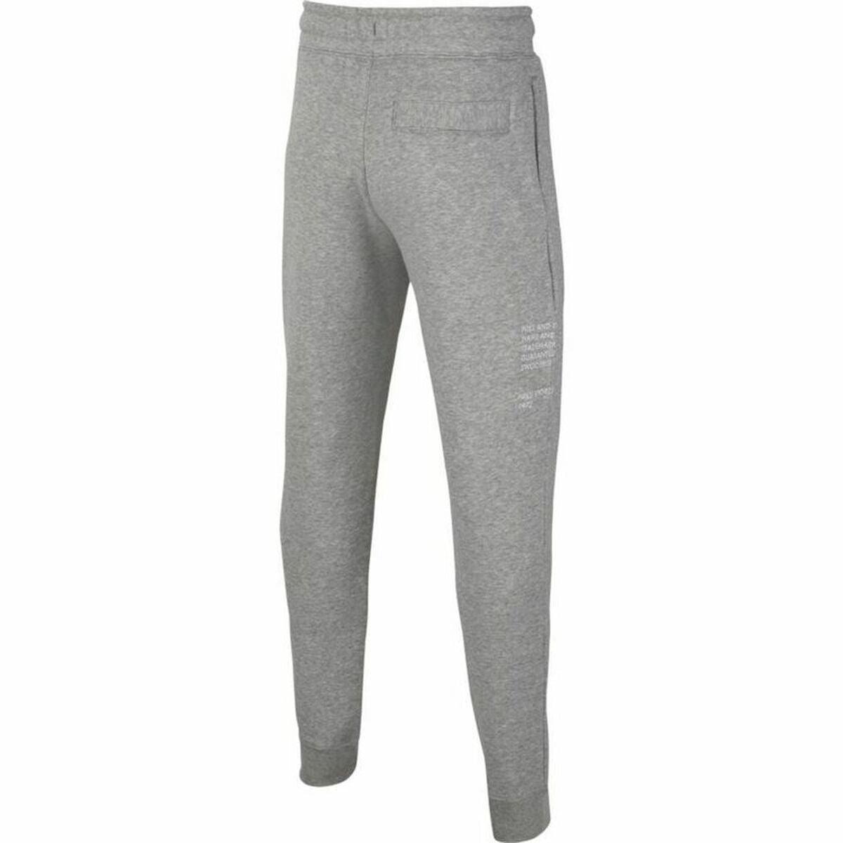 Nike Sportswear Kids' Shorts - Dark grey - product view 10