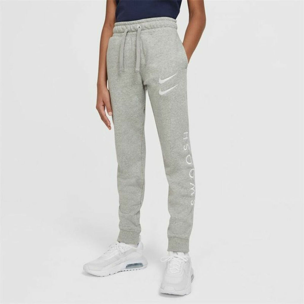 Nike Sportswear Kids' Shorts - Dark grey - product view 9