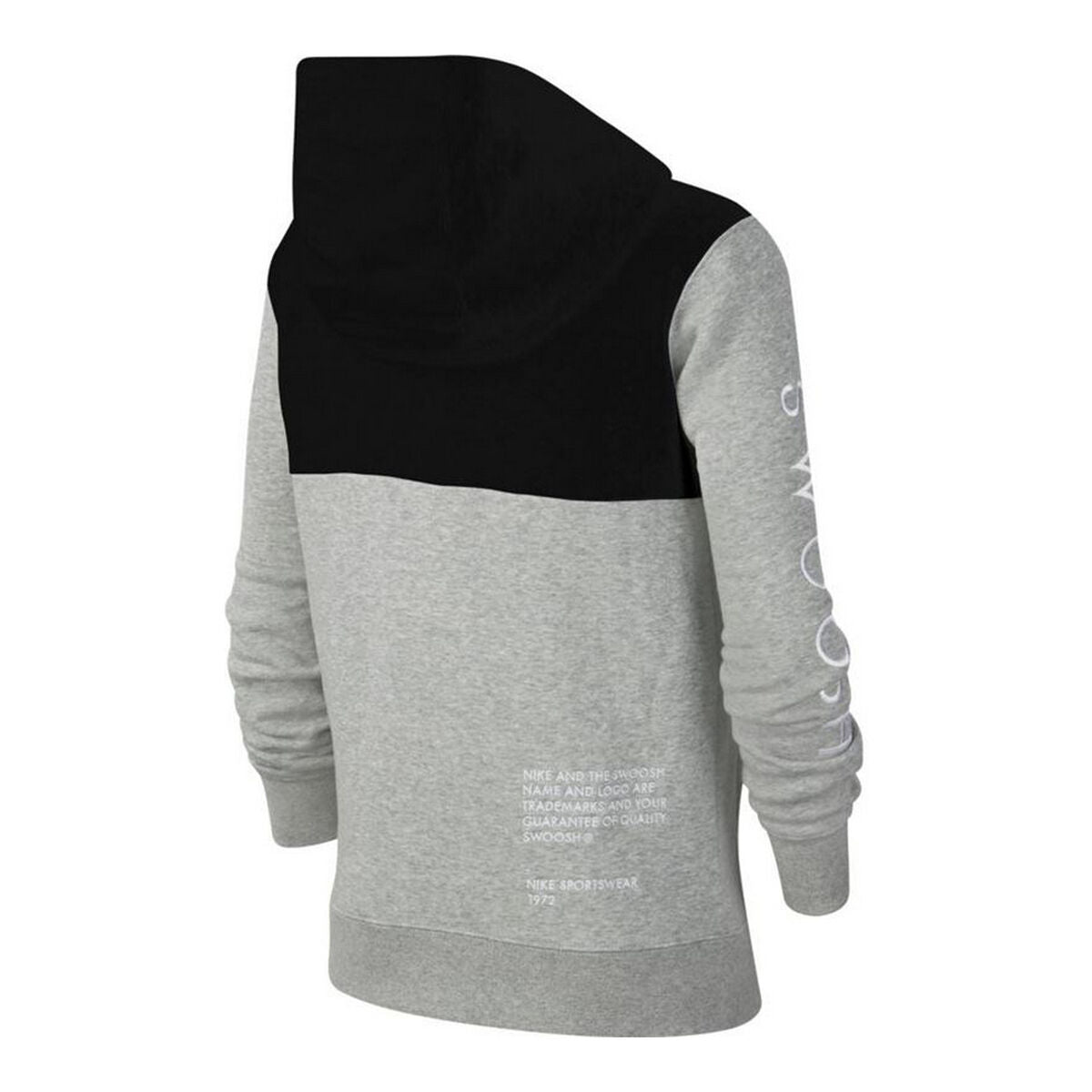 Nike Swoosh Kids' Jacket - Dark grey - product view 26