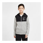 Nike Swoosh Kids' Jacket - Dark grey - product view 24