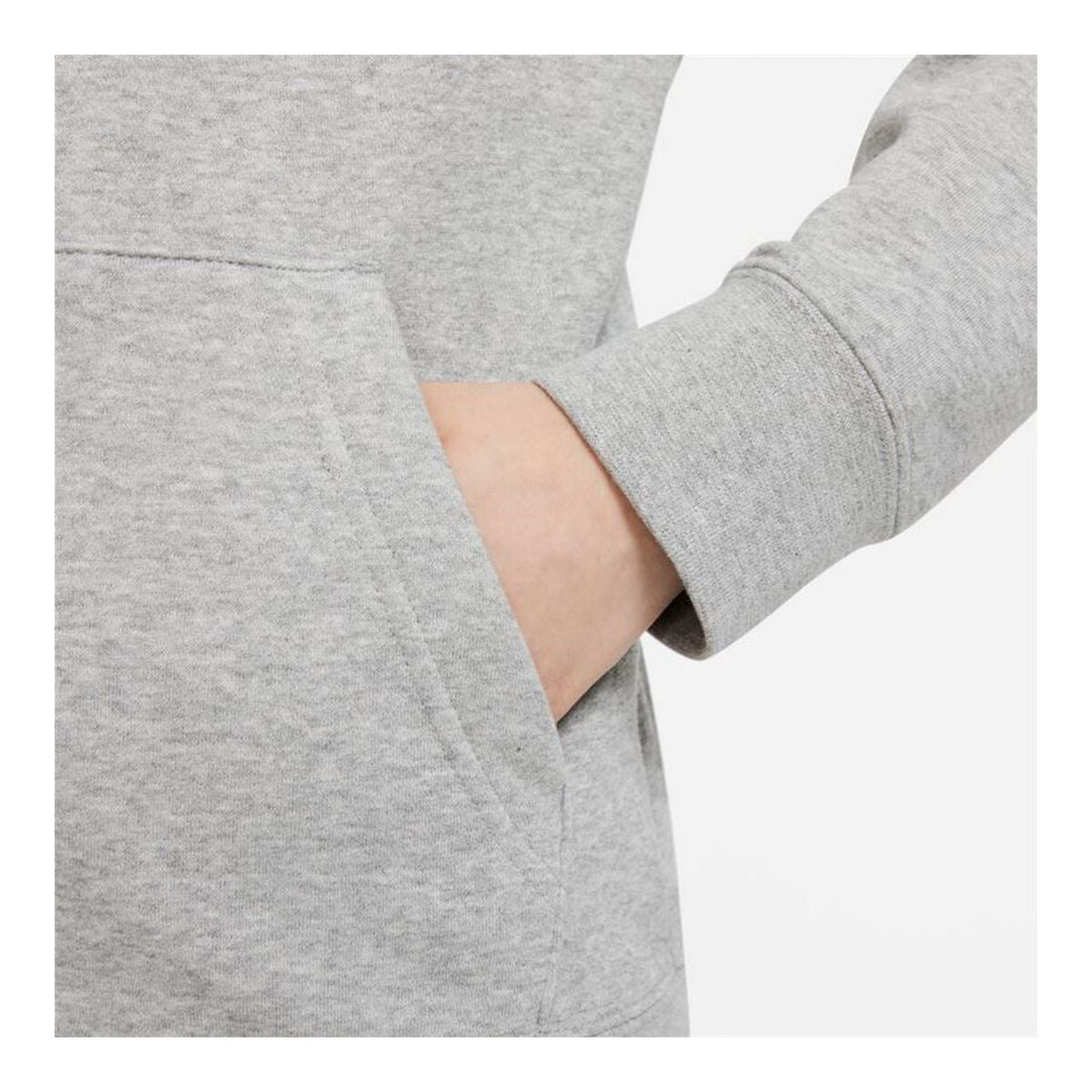 Nike Swoosh Kids' Jacket - Dark grey - product view 18
