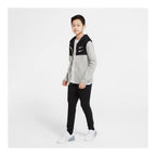 Nike Swoosh Kids' Jacket - Dark grey - product view 9
