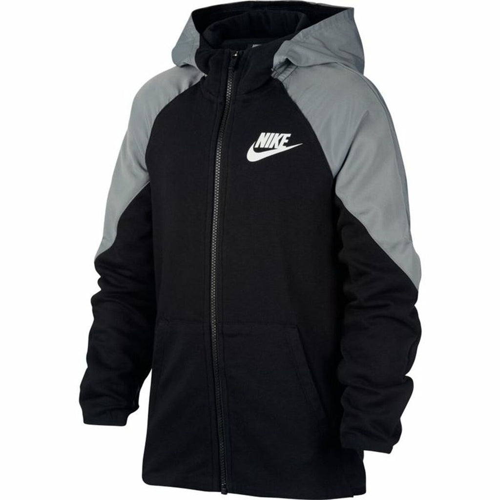 Nike Kids' Jacket - Black - product view 2