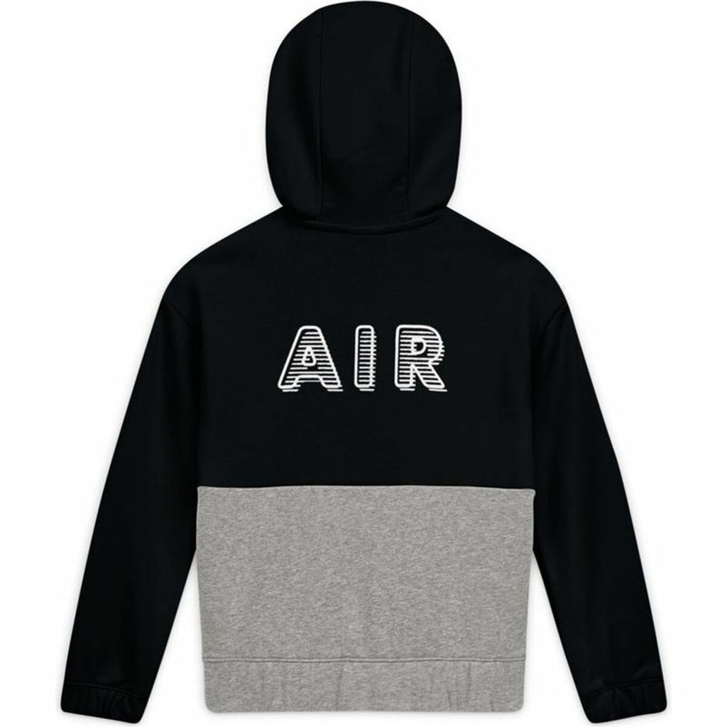 Nike Air Kids' Jacket - Black - S6454403 - product view 13