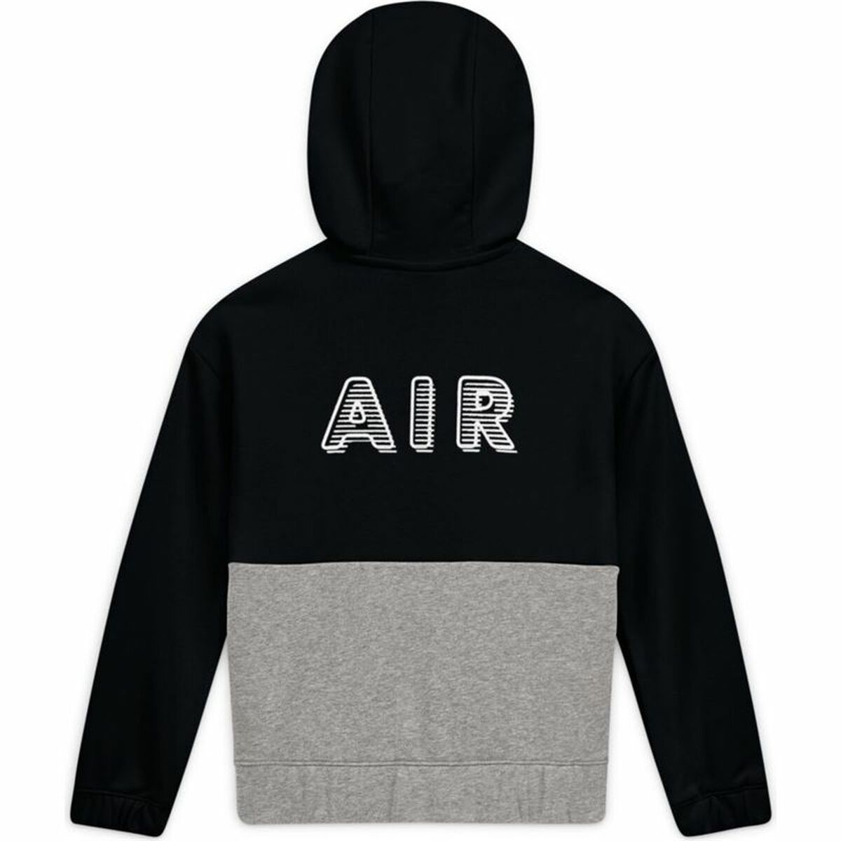 Nike Air Kids' Jacket - Black - S6454403 - product view 14