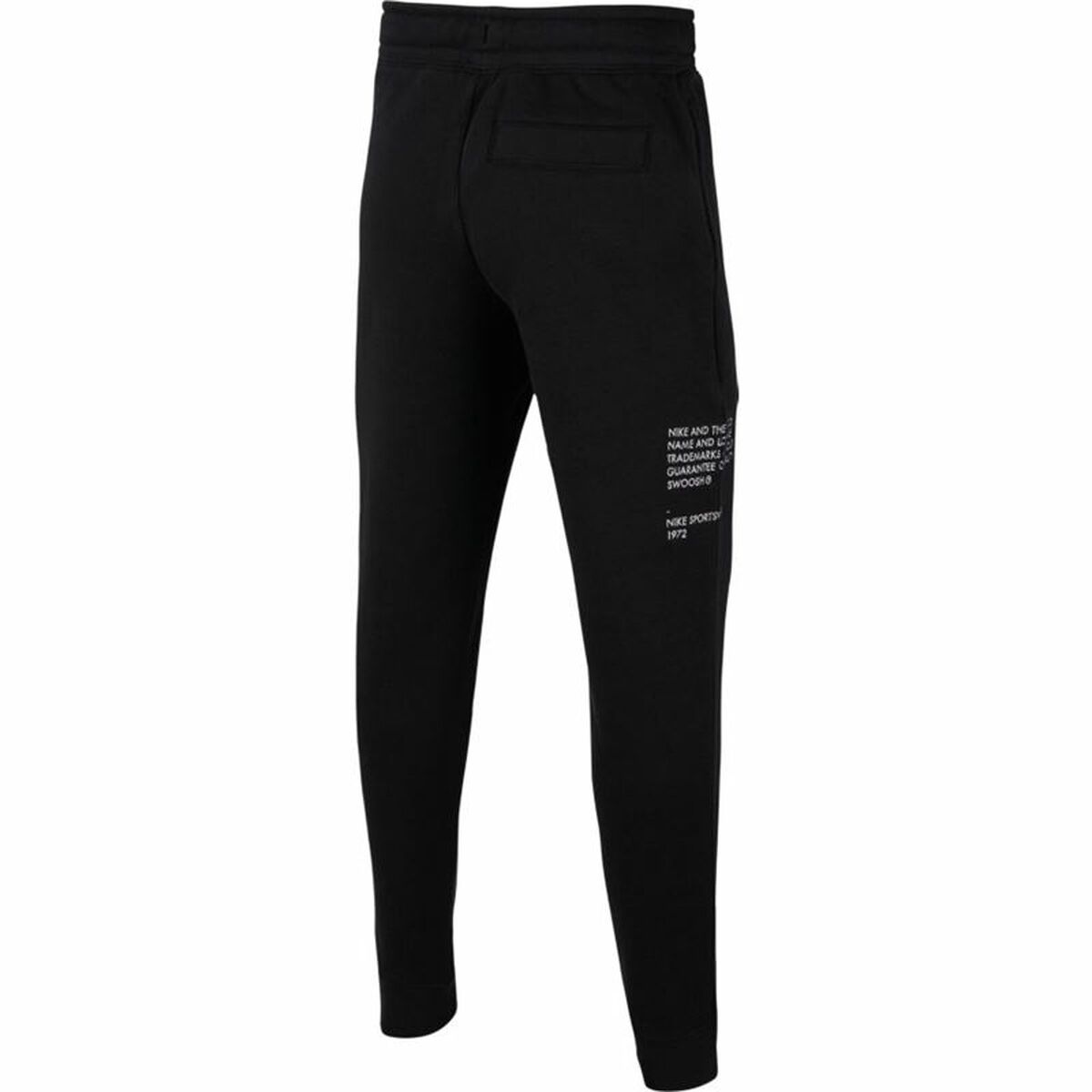 Nike Swoosh Kids' Shorts - Black - product view 31
