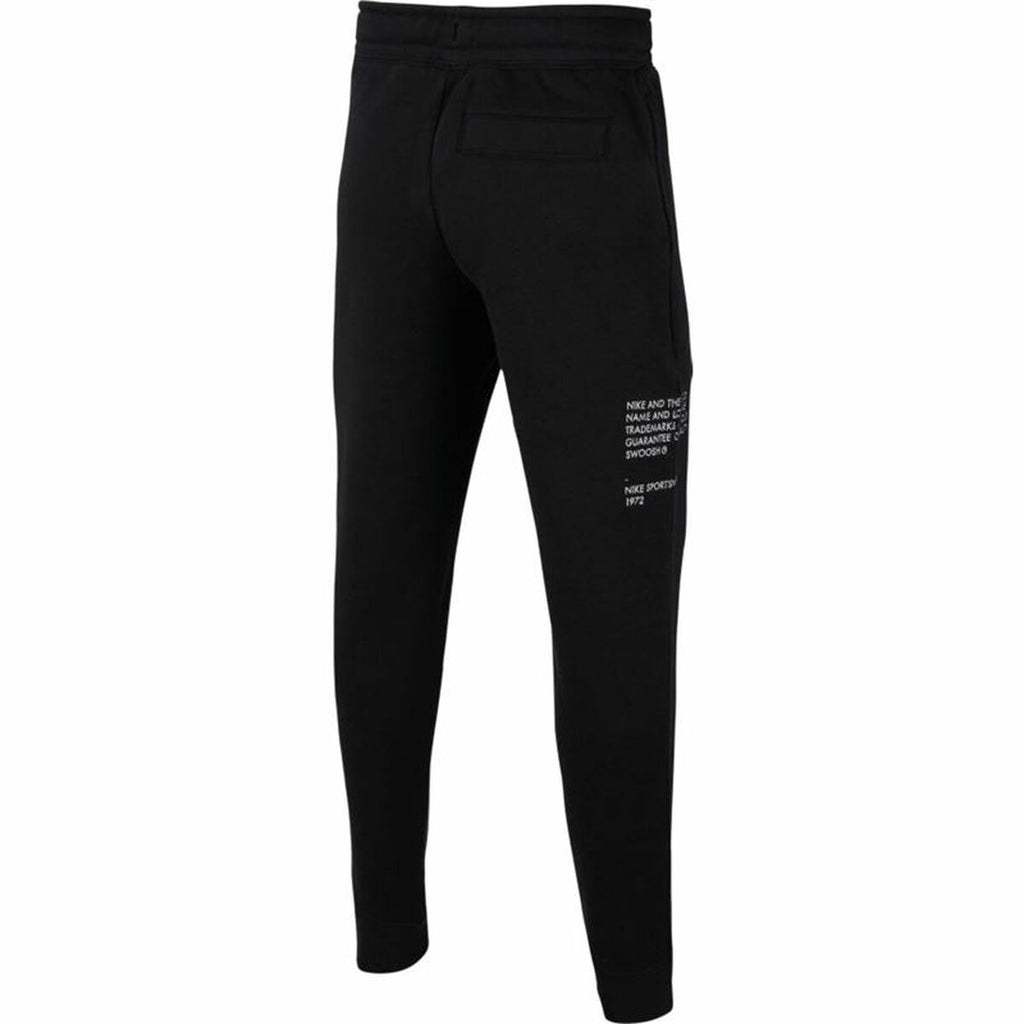 Nike Swoosh Kids' Shorts - Black - product view 33