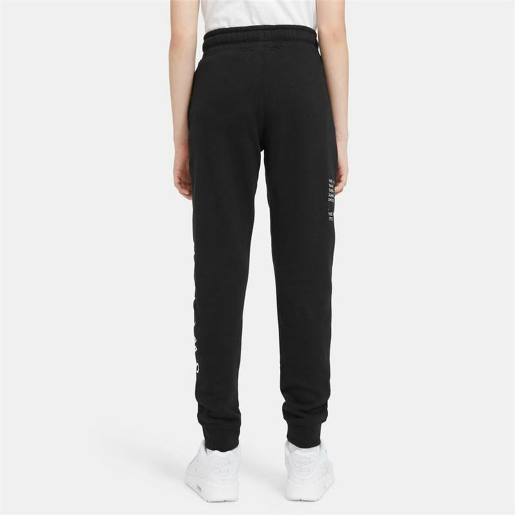 Nike Swoosh Kids' Shorts - Black - product view 27