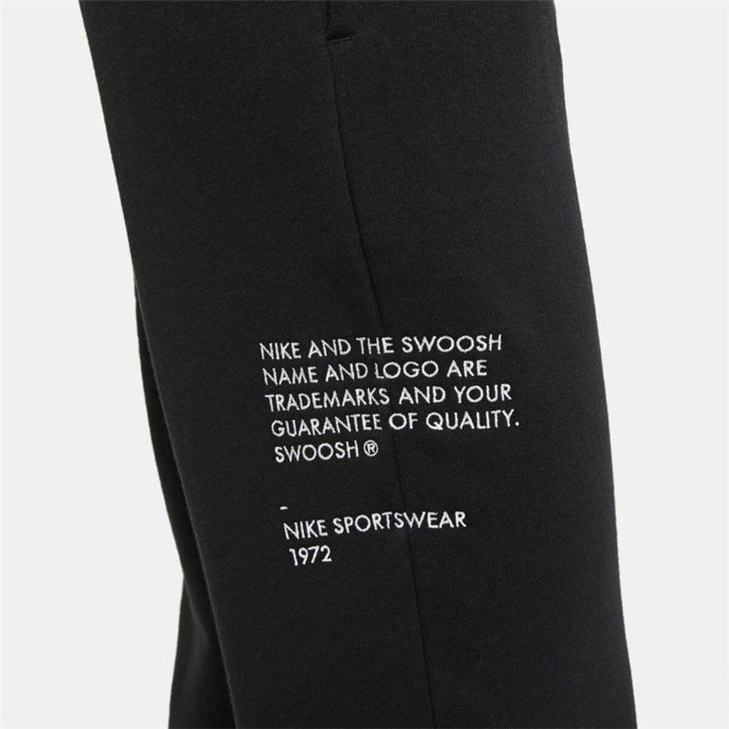 Nike Swoosh Kids' Shorts - Black - product view 17