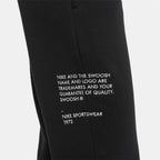 Nike Swoosh Kids' Shorts - Black - product view 17