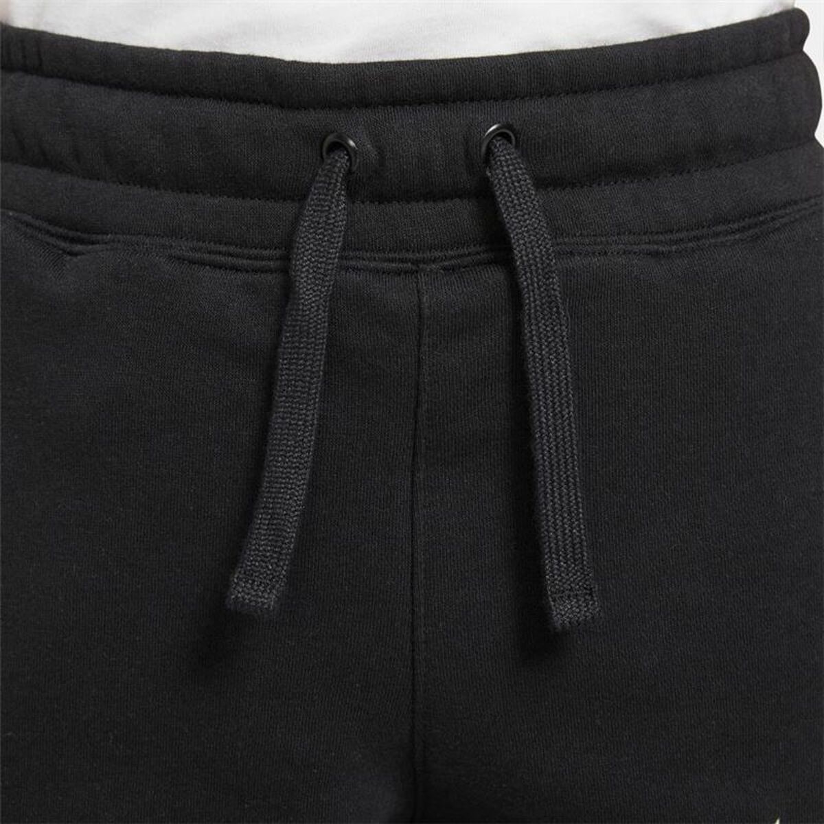 Nike Swoosh Kids' Shorts - Black - product view 21