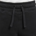 Nike Swoosh Kids' Shorts - Black - product view 20