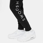 Nike Swoosh Kids' Shorts - Black - product view 24