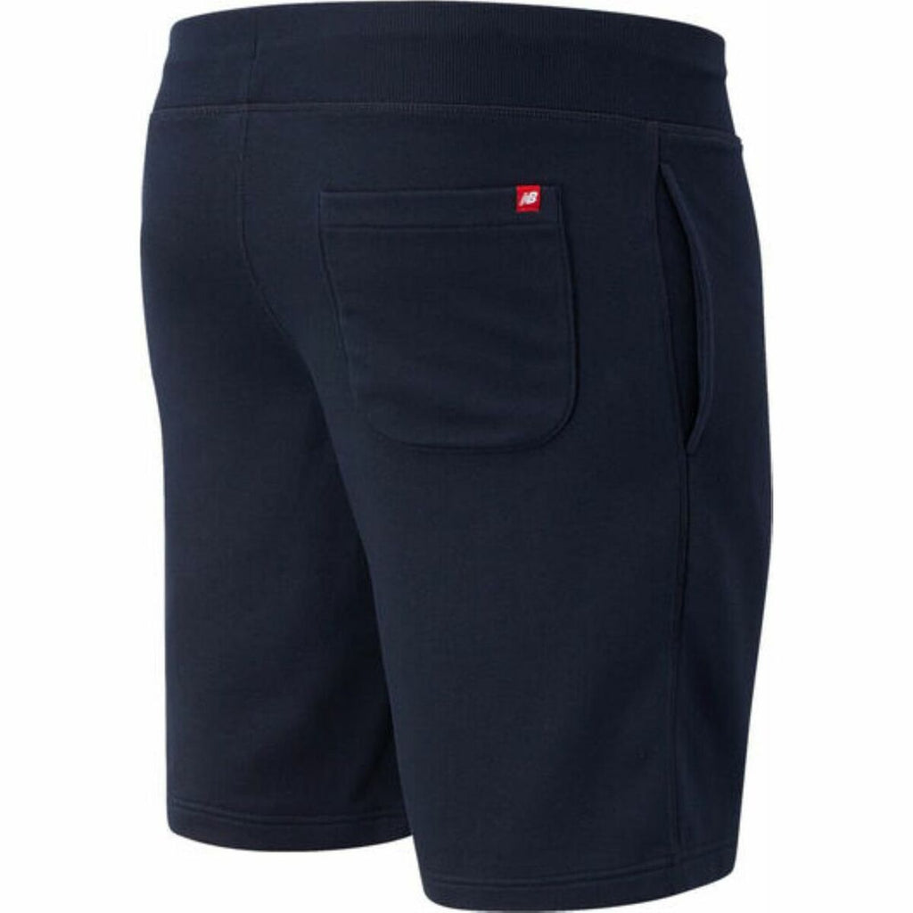 Men's Sports Shorts New Balance MS03558 Navy Blue Navy