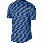 Nike Dri-FIT Miler Future Fast Men's T-Shirt - Blue - product view 34