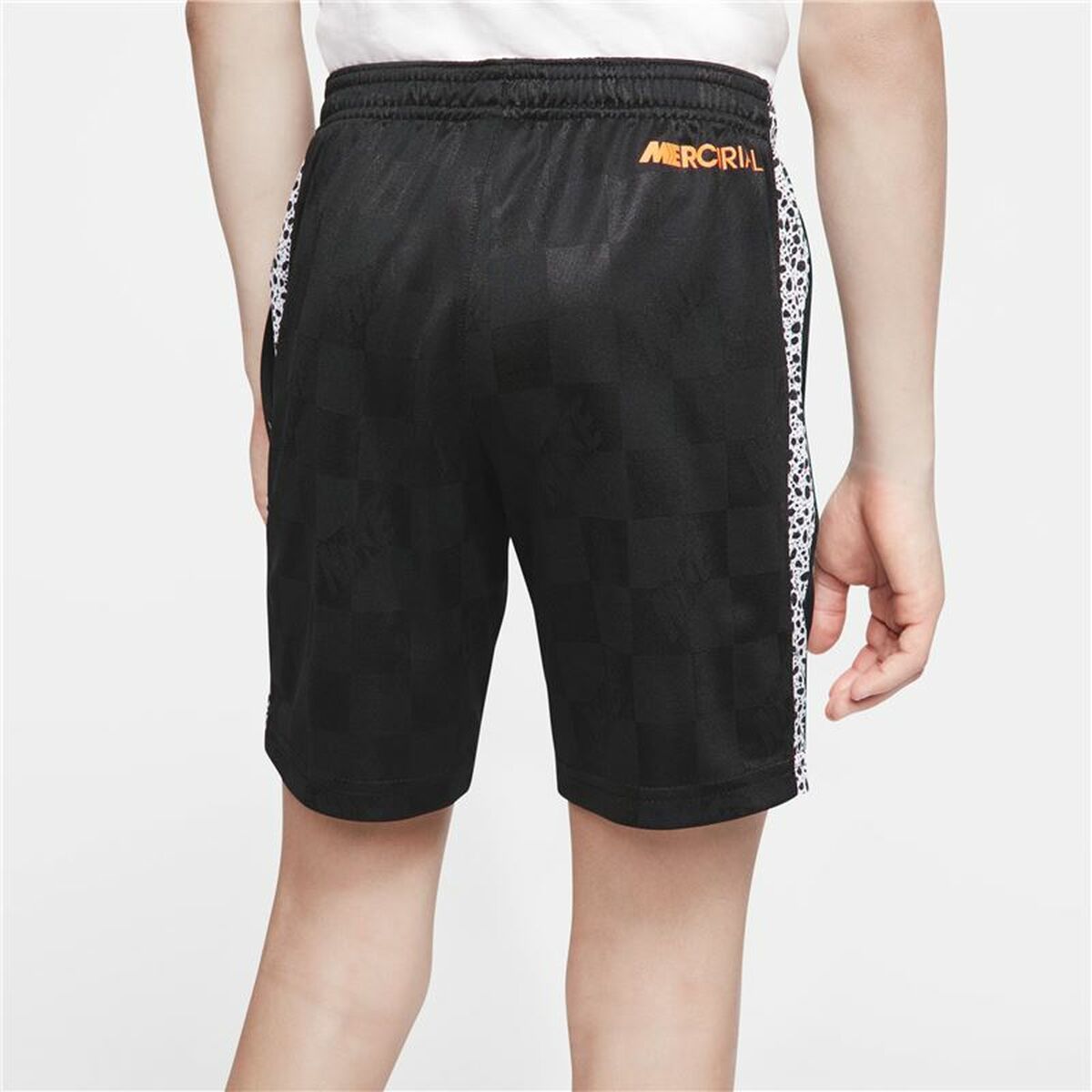 Nike Dri-FIT CR7 Football Kids' Shorts - Black - product view 18