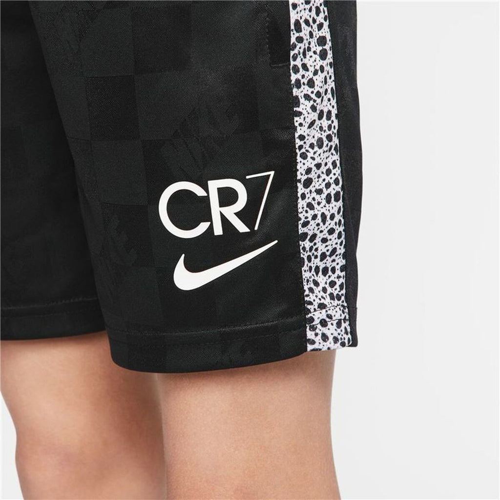 Nike Dri-FIT CR7 Football Kids' Shorts - Black - product view 15