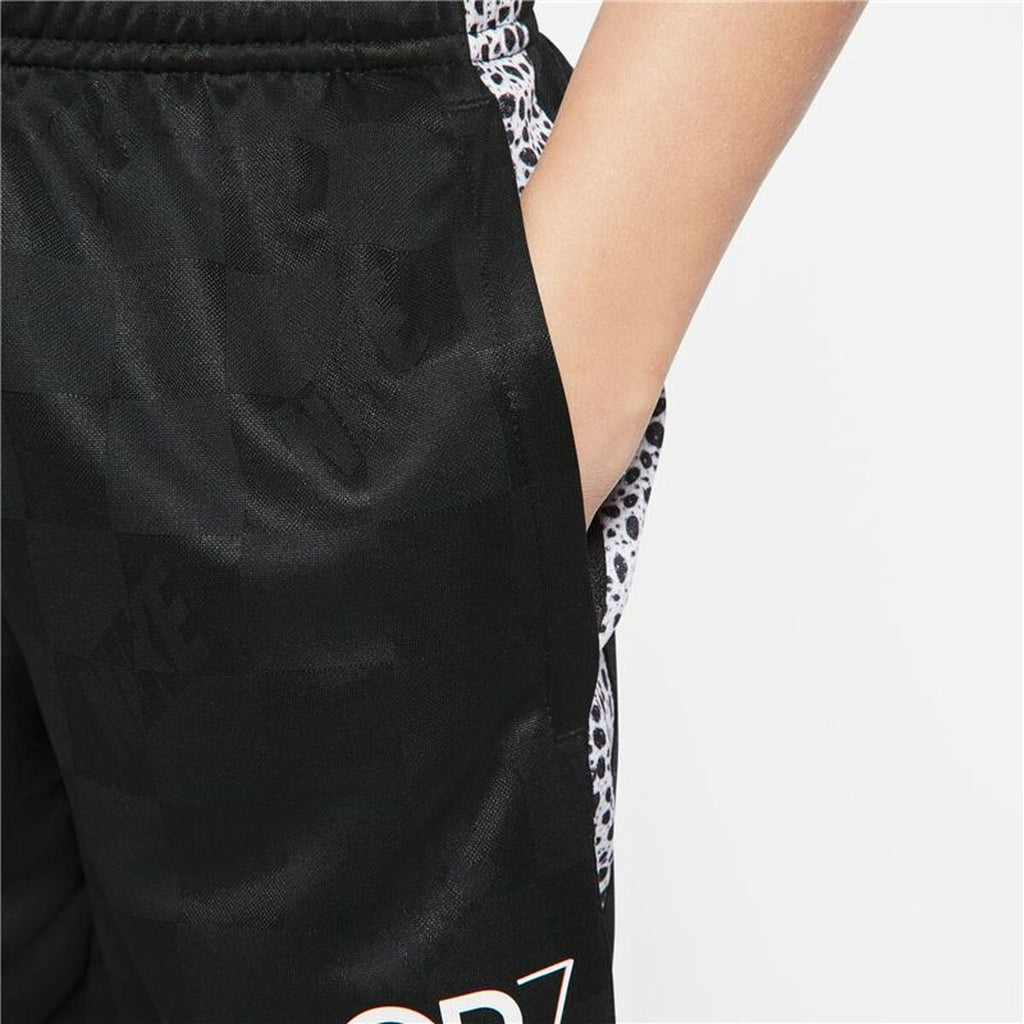 Nike Dri-FIT CR7 Football Kids' Shorts - Black - product view 14