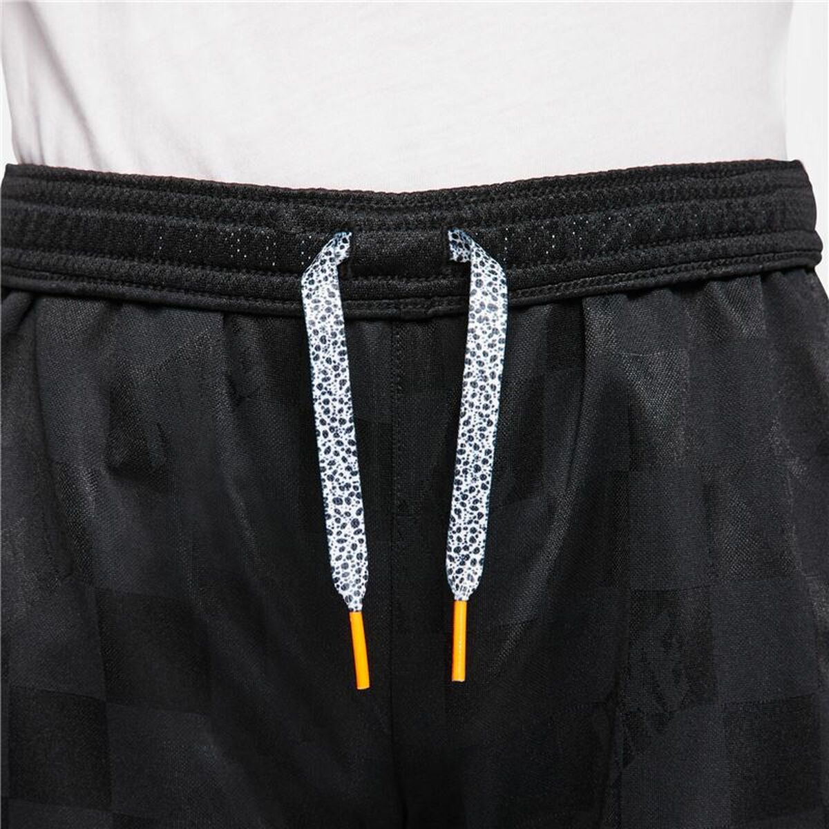 Nike Dri-FIT CR7 Football Kids' Shorts - Black - product view 11