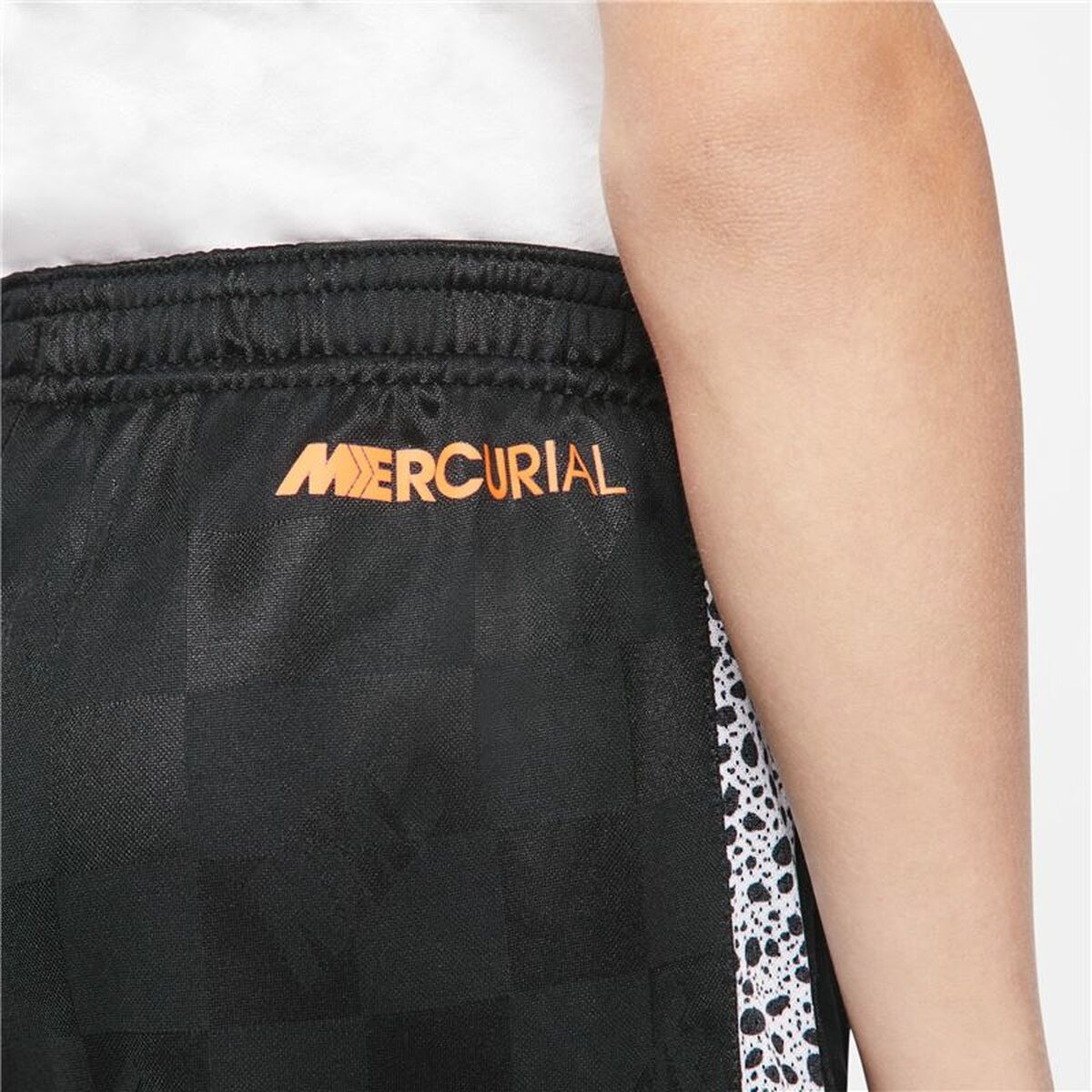 Nike Dri-FIT CR7 Football Kids' Shorts - Black - product view 10