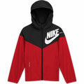 Nike Sportswear Windrunner Kids' Jacket - Red