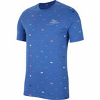 Nike Sportswear Men's T-Shirt - Indigo - product view 6