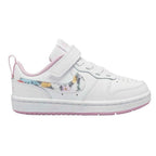 Nike Court Borough LOW 2 SE CZ6613 Kids' Trainers - White - product view 3