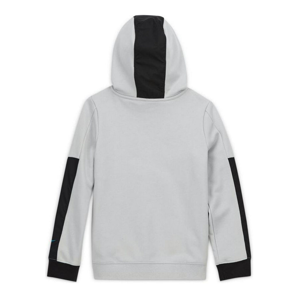 Nike Sportswear Air Grey (8-10 Kids' Sweatshirt - Light grey - product view 9