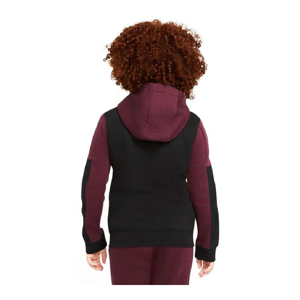 Nike Air Kids' Jacket - Maroon - product view 16