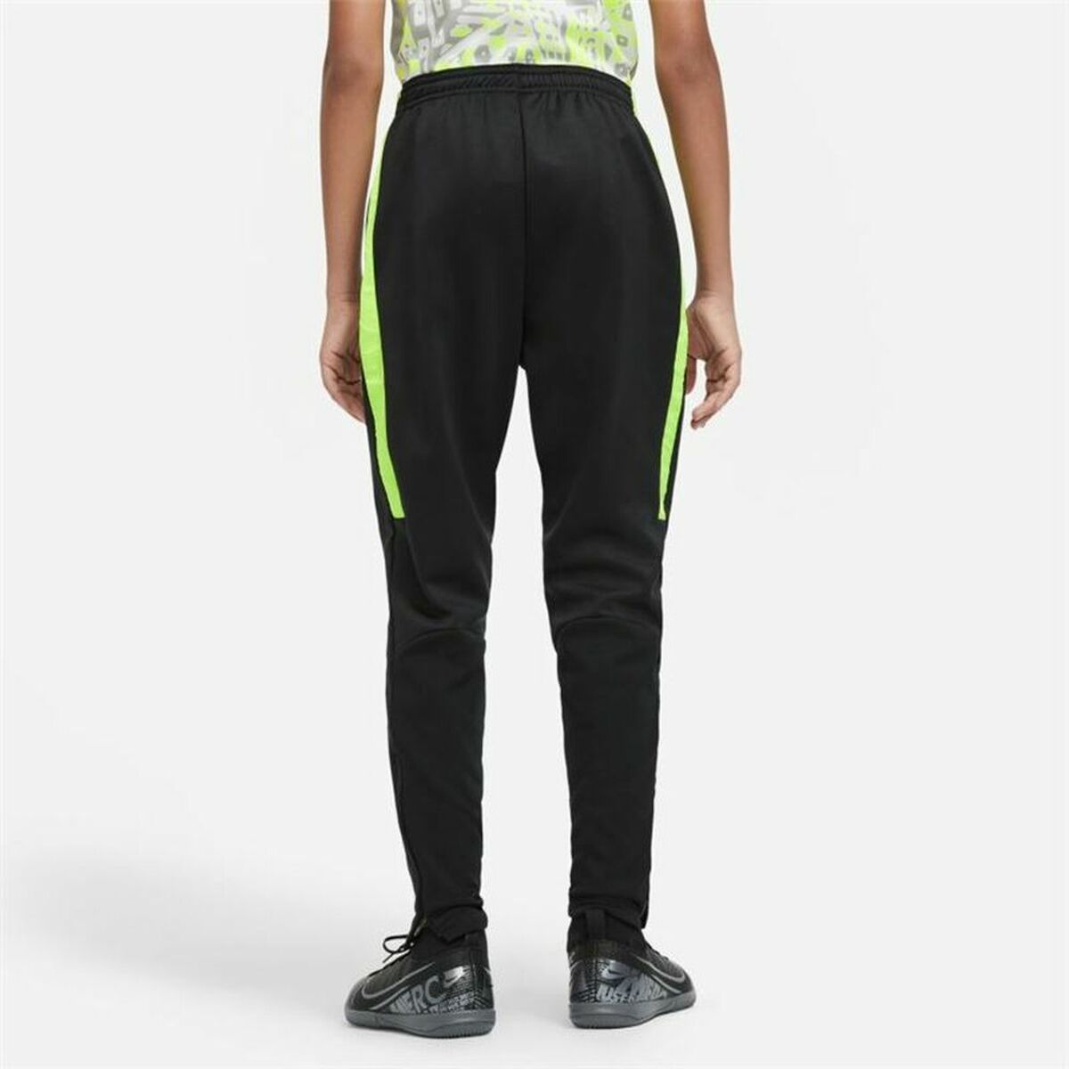 Nike Therma Academy Kids' Shorts - Black - product view 9