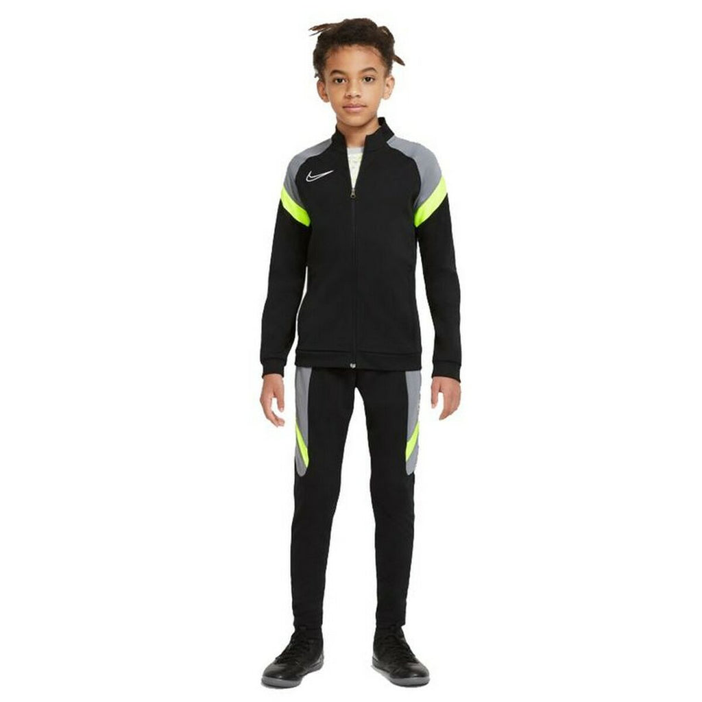 Nike Dri-FIT Academy Kids' Track Pants - Black - S6432346
