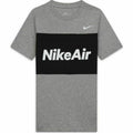 Nike Air Kids' T-Shirt - Grey