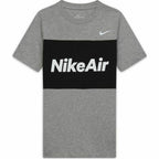 Nike Air Kids' T-Shirt - Grey