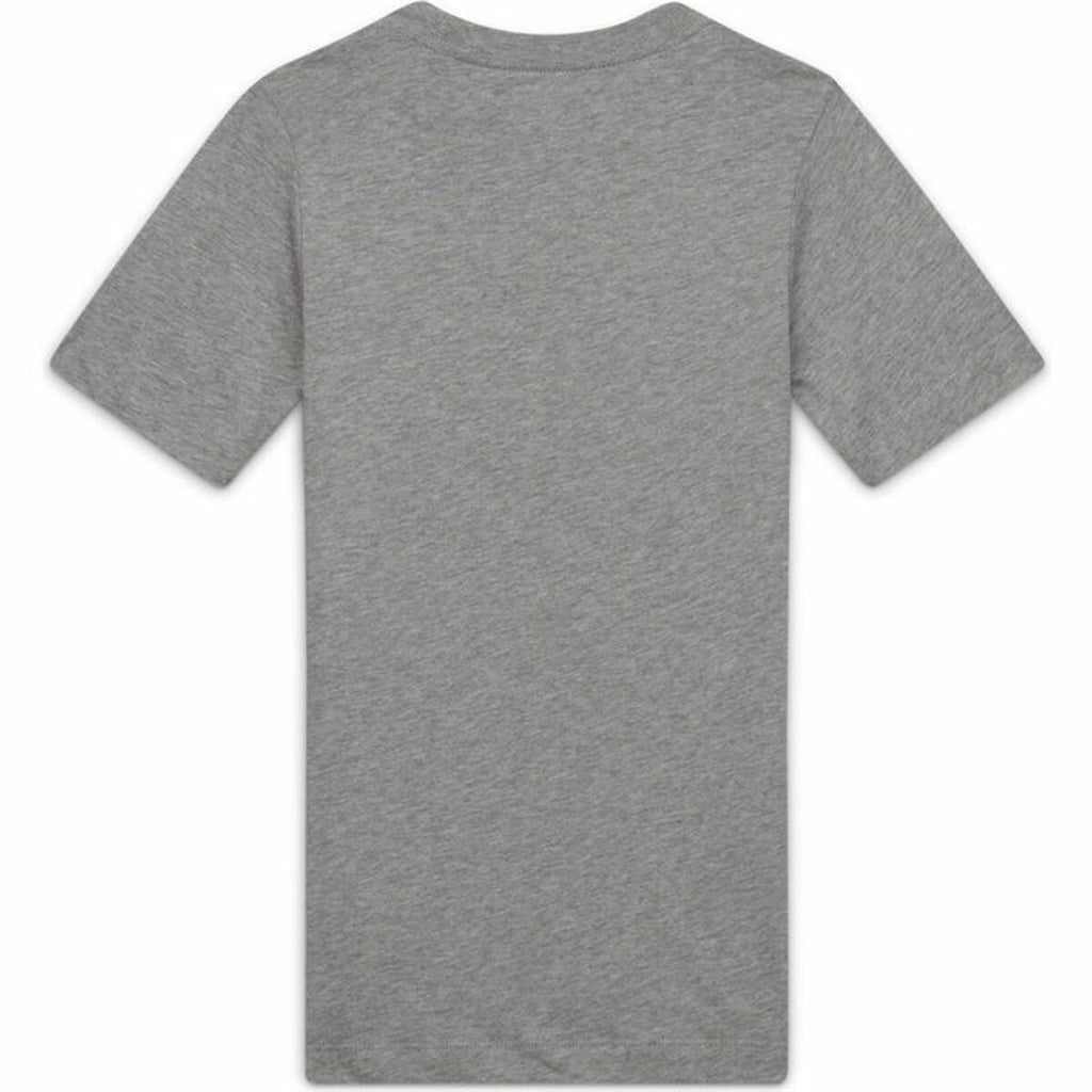 Nike Air Kids' T-Shirt - Grey - product view 7