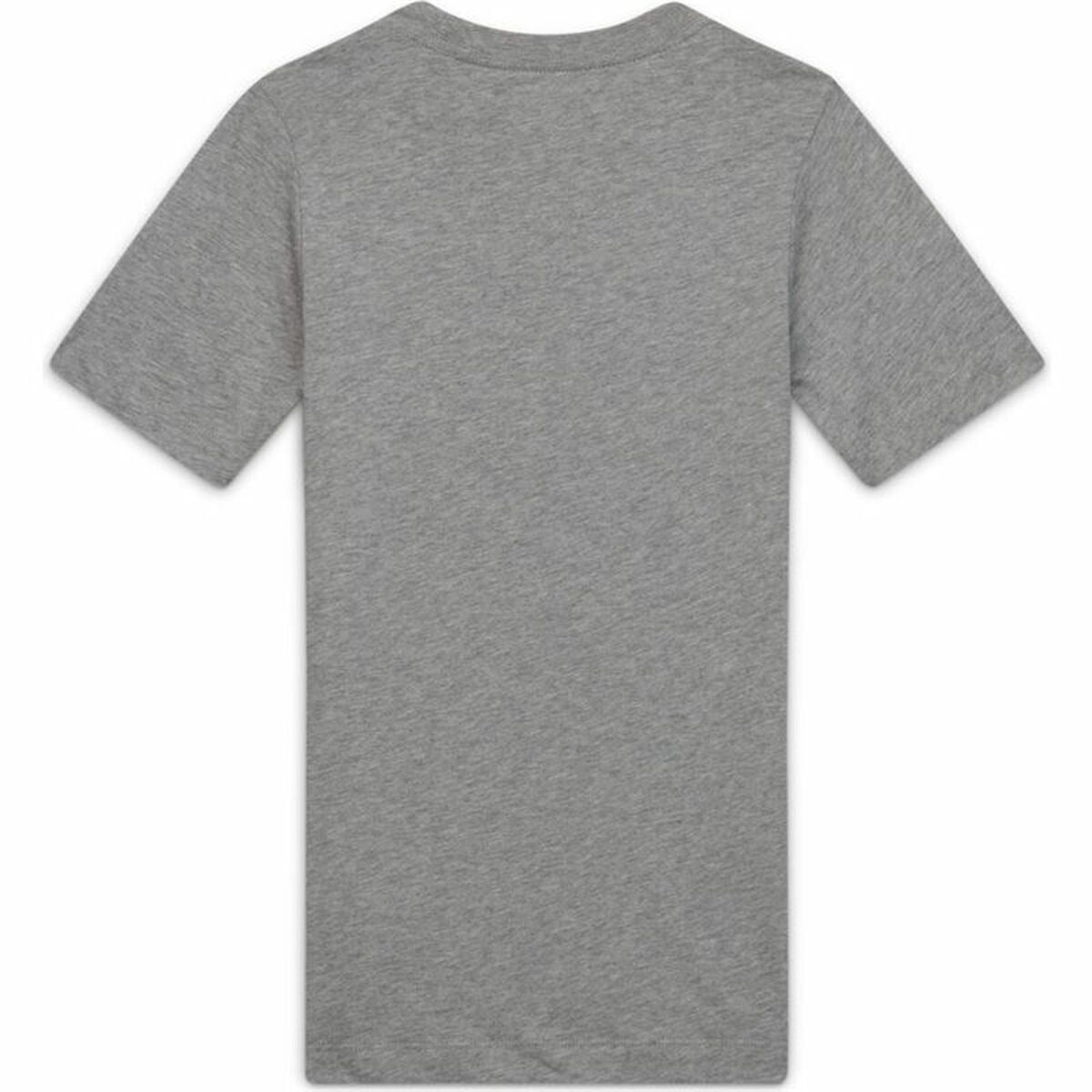 Nike Air Kids' T-Shirt - Grey - product view 7